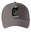 Кепка Linkin Park Chester Серый фото