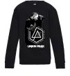 Дитячий світшот Linkin Park Chester Чорний фото