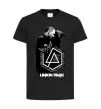 Детская футболка Linkin Park Chester Черный фото