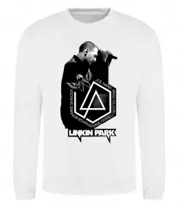 Світшот Linkin Park Meteora Чорний фото