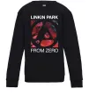 Детский Свитшот From zero Linkin Park Черный фото