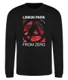 Світшот From zero Linkin Park Чорний Світшот From zero Linkin Park Чорний фото