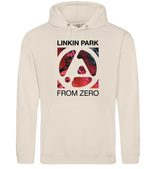 Чоловіча толстовка (худі) From zero Linkin Park Таш фото