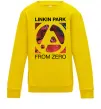 Детский Свитшот From zero Linkin Park Солнечно желтый фото