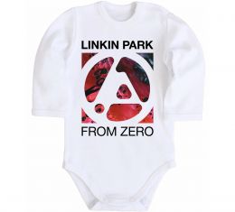 Детский боди From zero Linkin Park