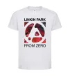 Детская футболка From zero Linkin Park Белый фото