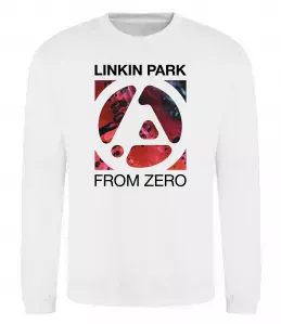 Світшот Misery Linkin Park Чорний фото