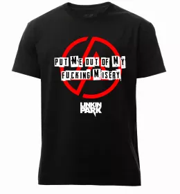 Чоловіча преміум футболка