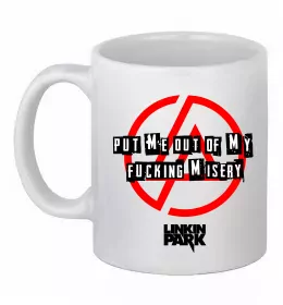 Чашка керамічна