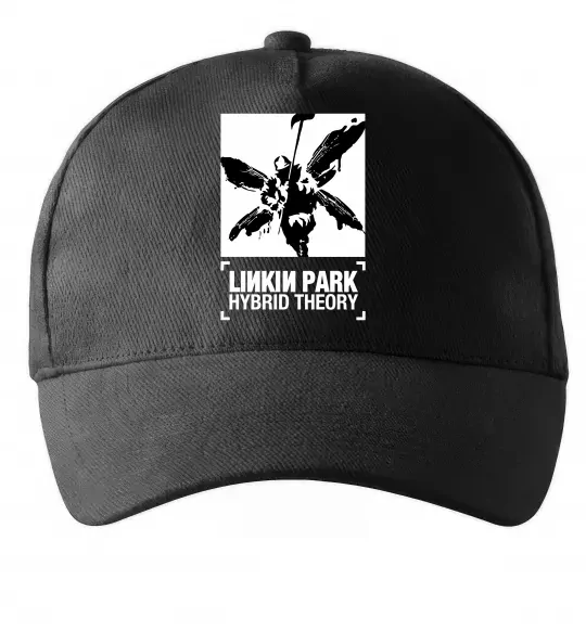 Кепка Hybrid Theory Linkin Park Черный фото
