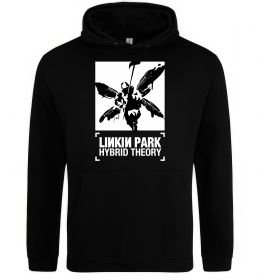 Чоловіча толстовка (худі) Hybrid Theory Linkin Park