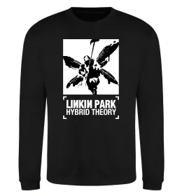 Свитшот Hybrid Theory Linkin Park Черный фото