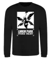 Свитшот Hybrid Theory Linkin Park Черный фото