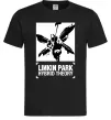 Мужская футболка Hybrid Theory Linkin Park Черный фото