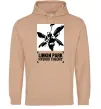 Жіноча толстовка (худі) Hybrid Theory Linkin Park Пісочний фото