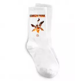 Носки Hybrid Theory Белый фото