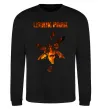 Свитшот Hybrid Theory Черный фото