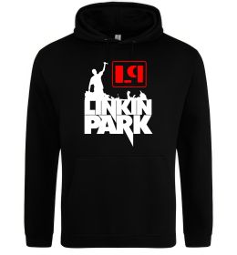 Чоловіча толстовка (худі) LP Linkin Park