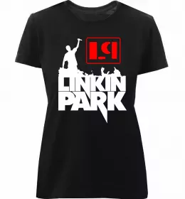 Жіноча преміум футболка