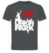 Мужская футболка LP Linkin Park Графит фото