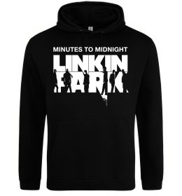 Чоловіча толстовка (худі) Minutes to Midnight