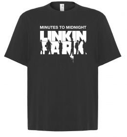 Футболка Оверсайз Minutes to Midnight