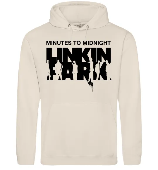 Жіноча толстовка (худі) Minutes to Midnight Таш фото