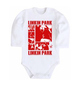 Детский боди Linkin Park Poster