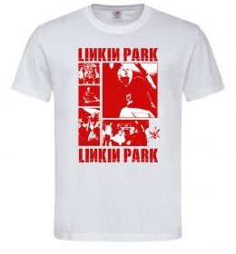Мужская футболка Linkin Park Poster