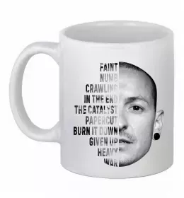 Чашка керамічна