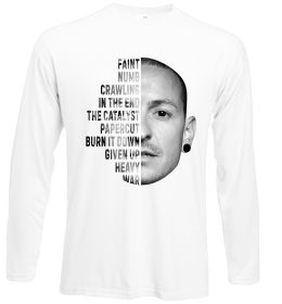 Лонгслів Chester Bennington