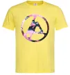 Мужская футболка Living things Лимонный Мужская футболка Living things Лимонный фото