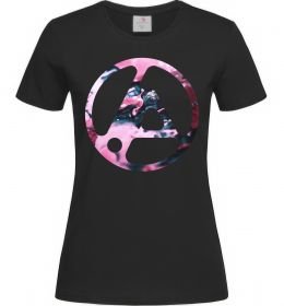 Женская футболка Living things