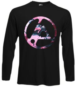 Лонгслив Living things