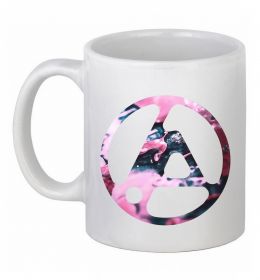 Чашка керамічна Living things