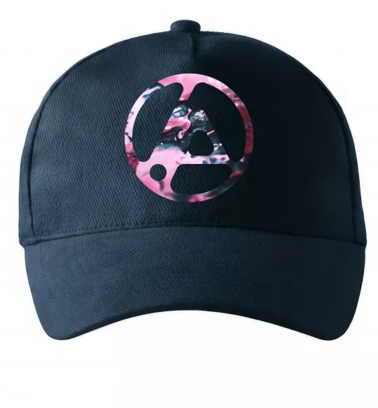 Кепка Living things Темно-синій фото