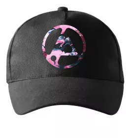 Кепка LP Linkin Park Чорний фото