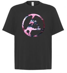 Футболка Оверсайз Living things