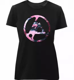 Жіноча преміум футболка