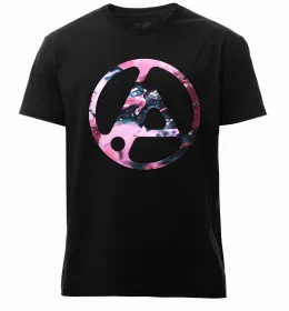 Чоловіча преміум футболка Minutes to Midnight Чорний фото