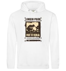 Мужская толстовка (худи) Linkin Park Meteora