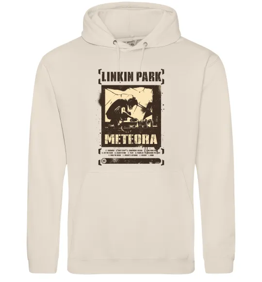 Женская толстовка (худи) Linkin Park Meteora Таш фото