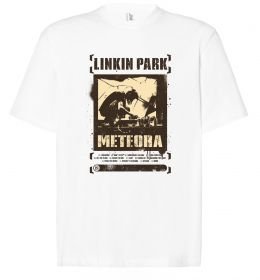 Футболка Оверсайз Linkin Park Meteora
