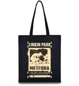Эко-сумка Linkin Park Meteora