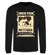 Світшот Linkin Park Meteora Чорний фото