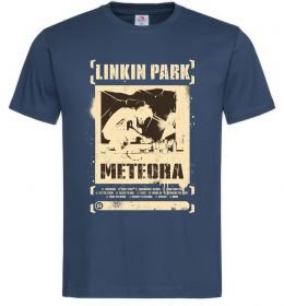 Мужская футболка Linkin Park Meteora