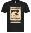 Мужская футболка Linkin Park Meteora Черный фото