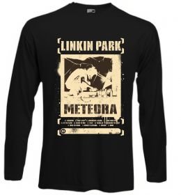 Лонгслів Linkin Park Meteora