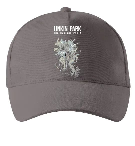 Кепка The hunting party Серый фото