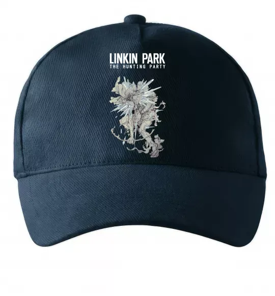 Кепка The hunting party Темно-синий фото